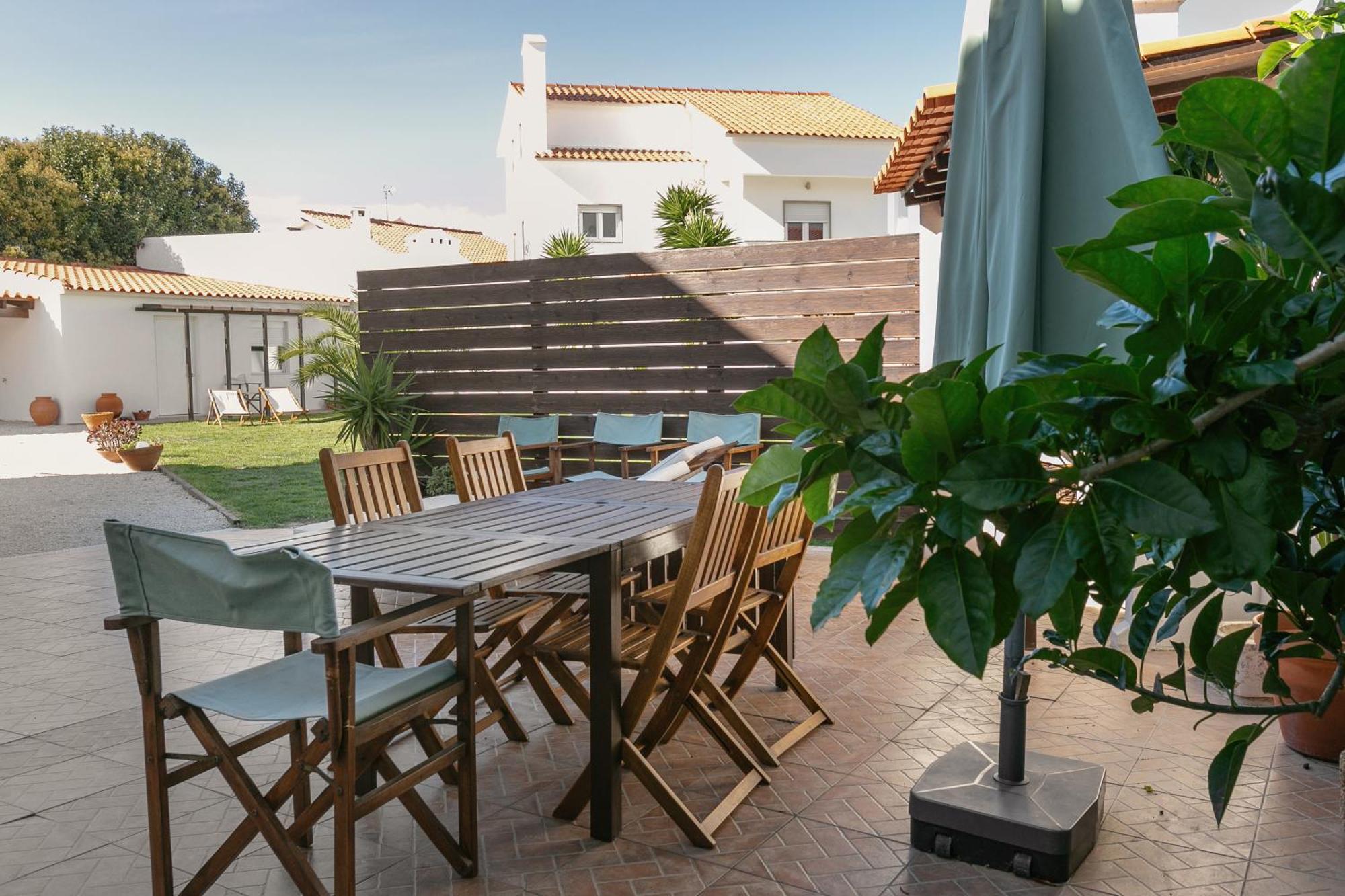 Вилла Matias Terrace House Лориньян Экстерьер фото